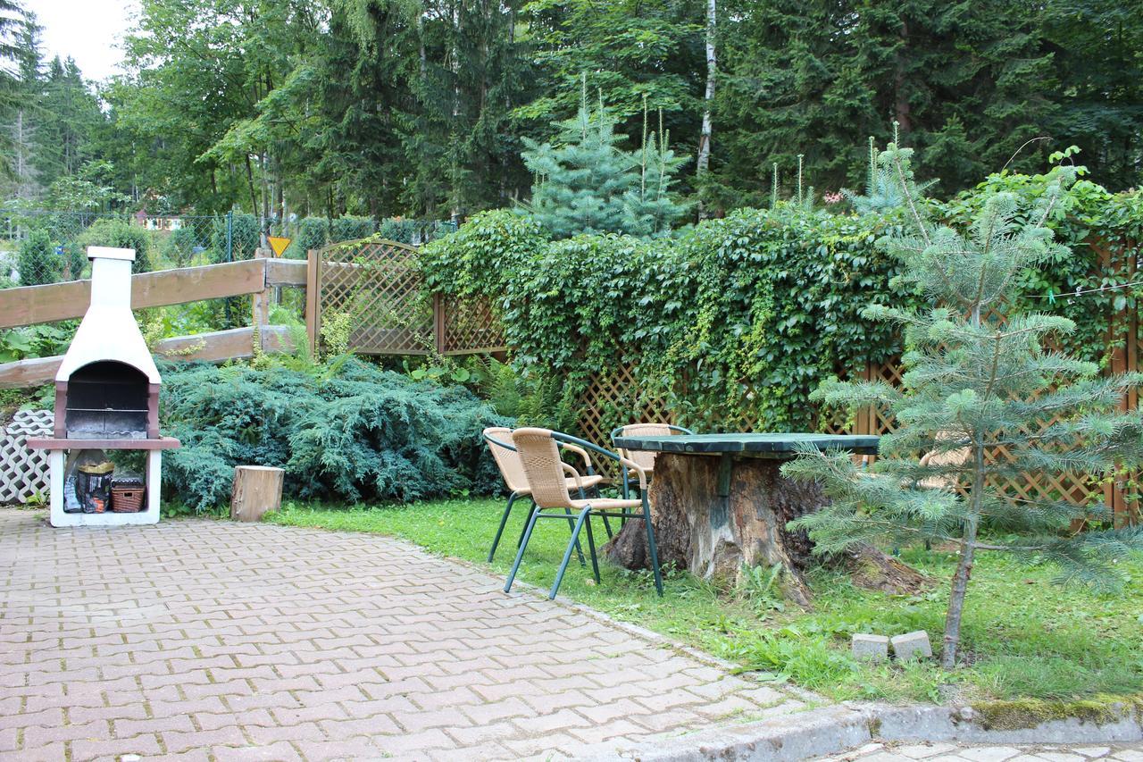Domek Pod Izbica W Karpaczu Luaran gambar